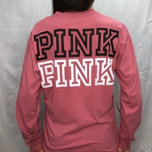Pink long sleeve from PINK